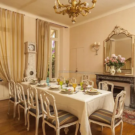 Marie Pierrette Villa
